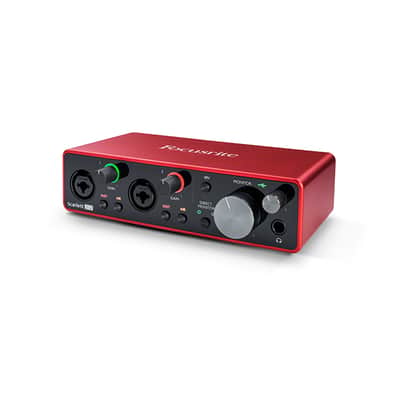 Focusrite Scarlett 2i2 (3rd Gen) - Refurbished image 5