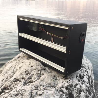 6U Eurorack Case powered, 84 o 104 hp, modular synthesizer image 6