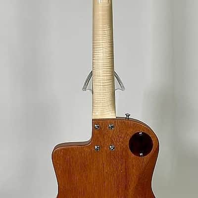 TLL Guitars Marvin Custom Build, Green Metallic 2021 / NEW (Authorized Dealer) *Demo Added* image 10