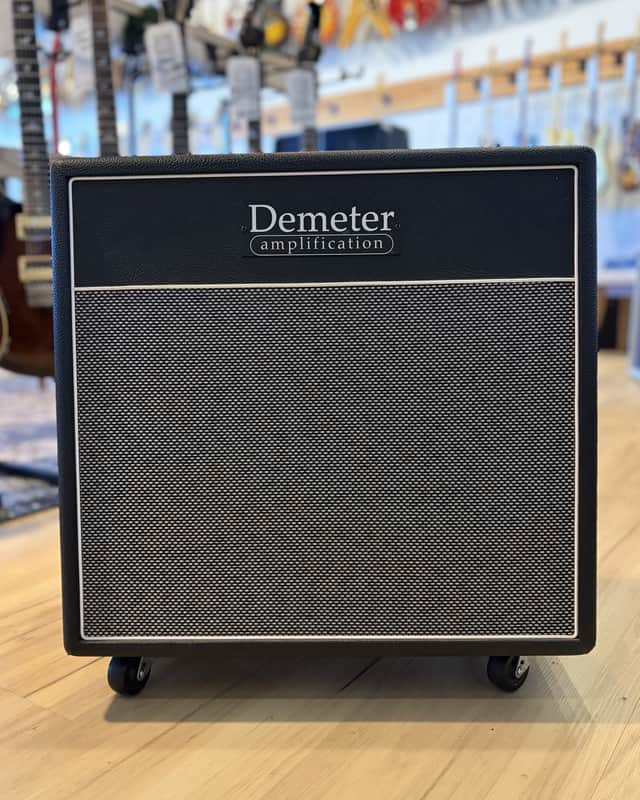 Demeter TGA2.1 T100C-112 Combo image 1