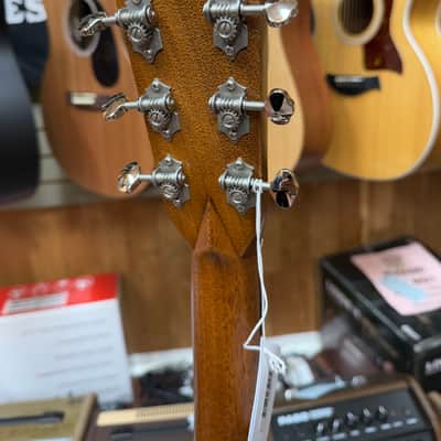 Martin OMJM John Mayer Signature 20th Anniversary Acoustic Guitar - Platinum Gray Burst w/Hard Case- New! image 20