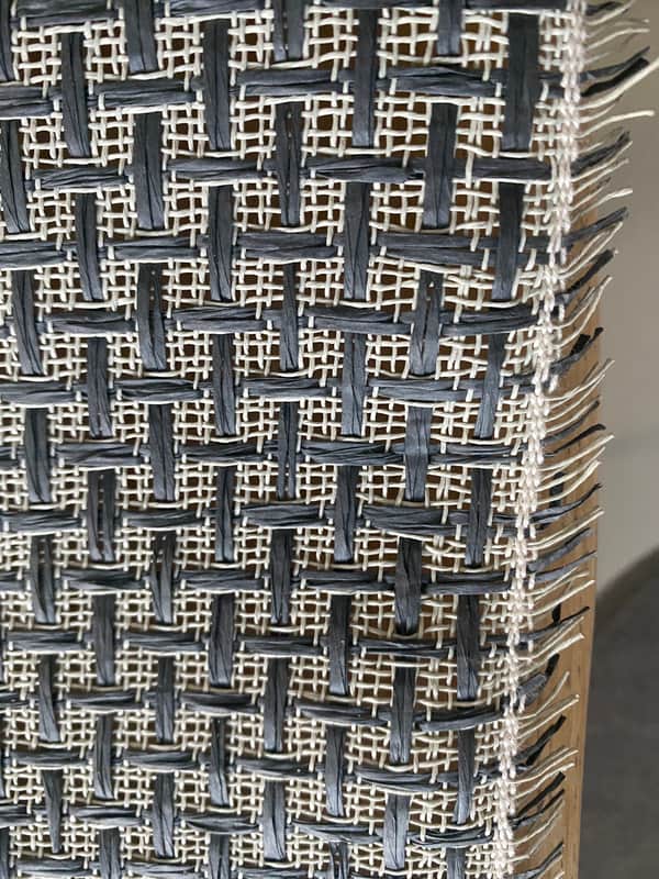 Marshall Small Check Grill Cloth Mid 70s 80s - New image 1