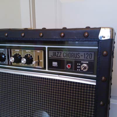 Roland Jazz Chorus JC-120 Vintage 1975 image 4