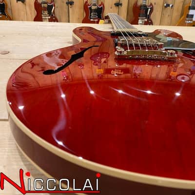 Gibson ES-335 Sixties Cherry image 10