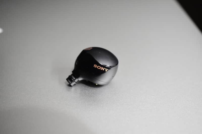 Sony WF-1000XM5 Left Noise Canceling Replacement Earbud image 1