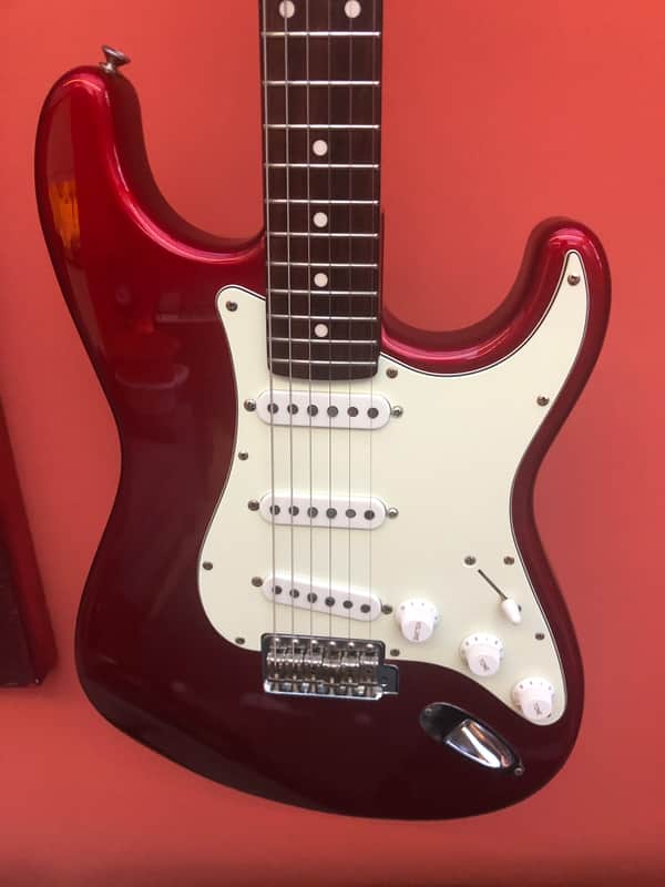 Tokai Goldstar Sound Stratocaster MIJ Made In Japan Rosewood Fretboard image 1