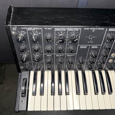 Vintage Korg MS-20 Monophonic Synthesizer image 2