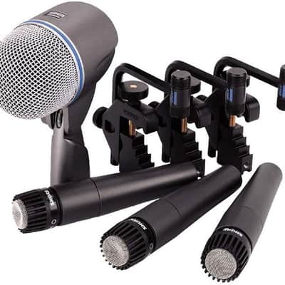 Shure DMK57-52 Drum Microphone Kit image 1
