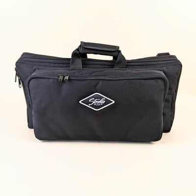 Studio Slips Kemper Profiler Stage Floorboard Amp Modeler Premium Gig Bag - Black image 1