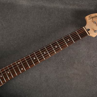 Squier Paranormal Super Sonic - Blue Sparkle - 2nd Hand image 15