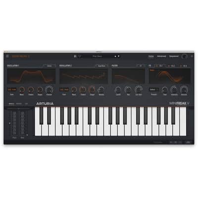 Arturia MiniFreak 37-key Hybrid Synthesizer (B-Stock) image 6