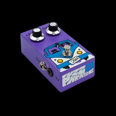JAM Pedals Fuzz Phrase Si Fuzz Pedal image 3