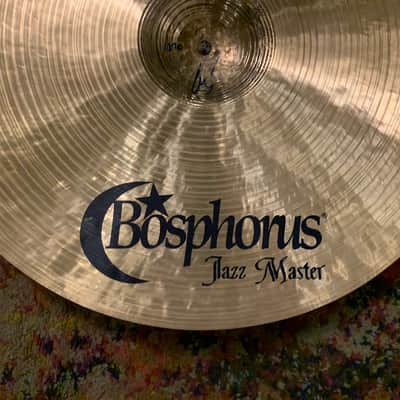 Bosphorus Jazz Master 18 Crash with 2 Rivets image 8