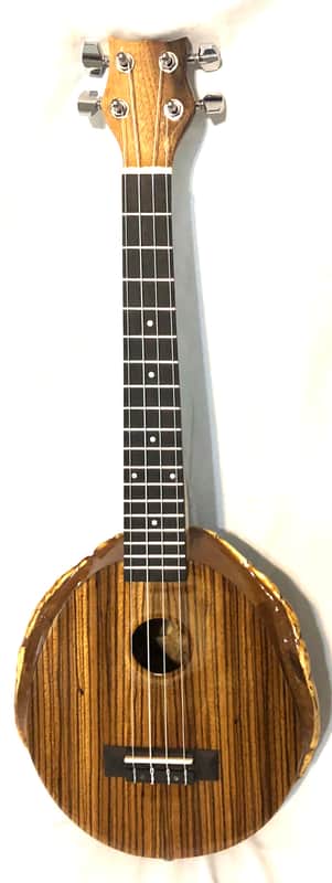 Turtle Shell Tenor Ukulele image 1