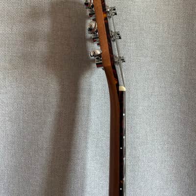 Blackstar Carry-On Travel Guitar 2021 - Vintage White image 9