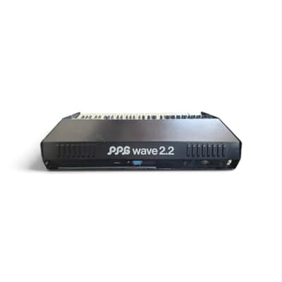 PPG Wave 2.2 Synthesiser (Serviced) image 2