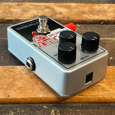 EHX Nano Big Muff Pi (Mods! NOS Transistor & Mids) Distortion Fuzz image 4