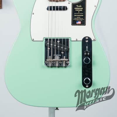 Fender American Vintage II '63 Telecaster - Surf Green image 1