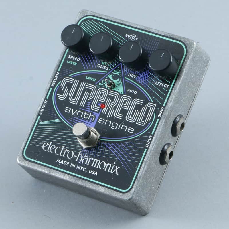 Electro-Harmonix SuperEgo