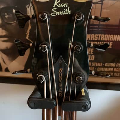 Ken Smith Burner Artist (Walnut) 1992 image 2