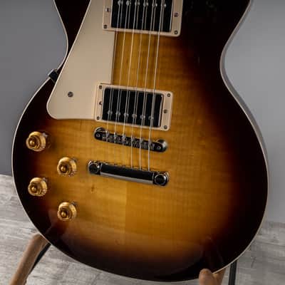 Gibson Les Paul Standard 50's Left Handed, Tobacco Burst | Demo image 8