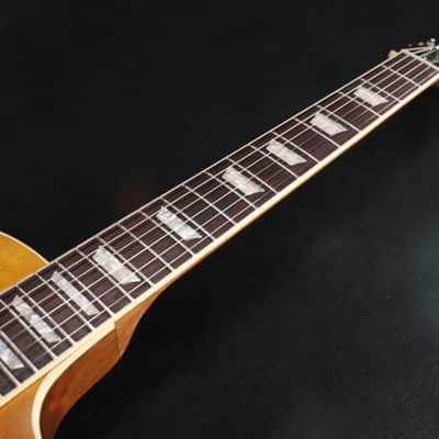 Gibson Les Paul Standard 50s Faded Vintage Honey Burst 093 image 2