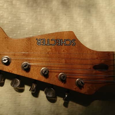 Schecter Japan EX STIII ESP Custom Shop image 2