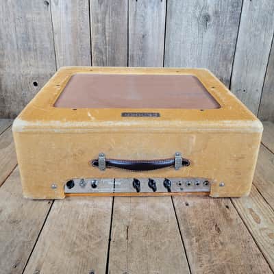 Fender Pro Tweed 5A5 1950 - Tweed image 15