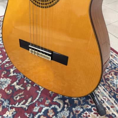 Yamaha GC12S Spruce Top image 6