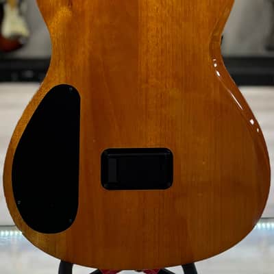 Used Cordoba Stage Thinbody Nylon Edgeburst w/bag TSS4574 image 5