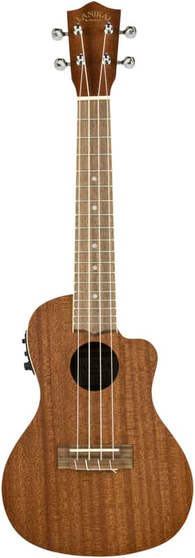 Lanikai MA-CEC Ukulele Konzert Cut image 1