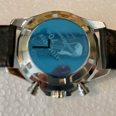 Seiko Fender Limited Edition 1954 70th Anniversary Stratocaster Chronograph X Watch 2024 - Only 1954 Made image 8