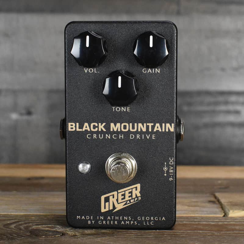 Mint Greer Black Mountain Crunch Drive image 1