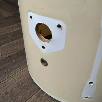 Pearl Export 12”x10” Rack Tom Drum Bare Wood Project / Upcycle #LX41 image 3