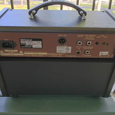 Boss Acoustic Singer Live LT 60-Watt 1x6.5" Guitar Combo w/Amp Cover image 6