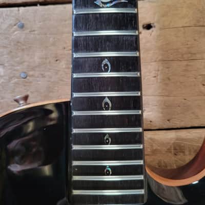 Dean USA Soltero Leslie West Signature 2007 #15 of 100 Hand Signed - Trans Braziliaburst image 23