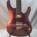 Ibanez SML721-RGC 2023 - Rose Gold Chameleon