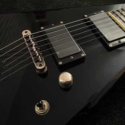 ESP SV-285 NT Black - Original Series - Kiso Custom Shop + CASE image 6