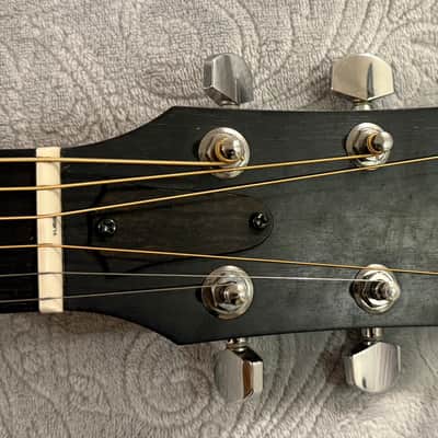 Taylor 214 (2003) - satin (all solid - made in USA) image 12