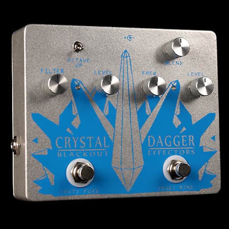 Blackout Effectors Crystal Dagger image 2