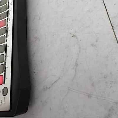 Korg Electribe-R ER-1 Rhythm Synthesizer 2000s - Silver image 6