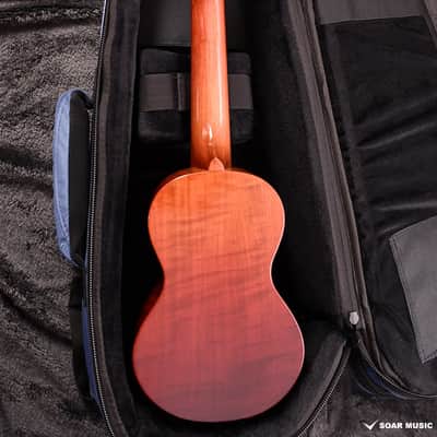 SAKURA UKULELE SUS2-SAKURA -  SUS2-SAKURA -金箔(Gold leaf) No.233 - 0.4kg image 5