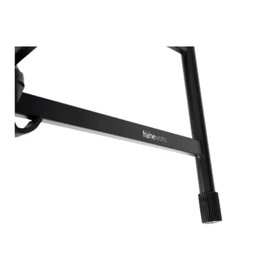 Gator Frameworks GFW-KEY-2000X Heavy Duty Deluxe "X" Style Keyboard Stand image 2