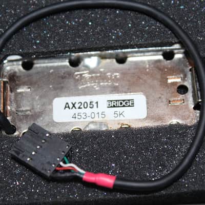 Taylor HD AX2051 Bridge 2010 - Chrom image 4