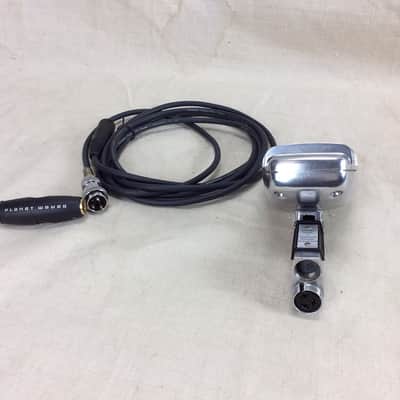 Vintage Shure Model 51 Sonodyne Dynamic Microphone Circa 1960's Vintage Style Elvis Mic with Cable image 11
