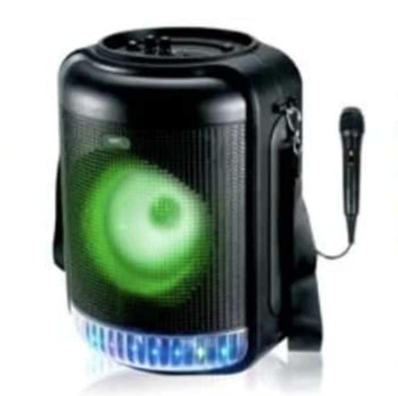 Max Power Pulse-8 portable speaker image 1