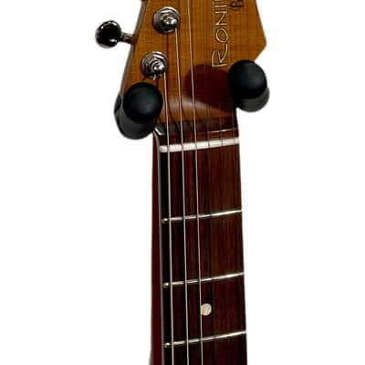 Ronin Betty 2020 Blonde Relic W/ Foil-Bucker Mini & Ronin Wound A3 Tele. OG Redwood. 6.5lbs. image 13