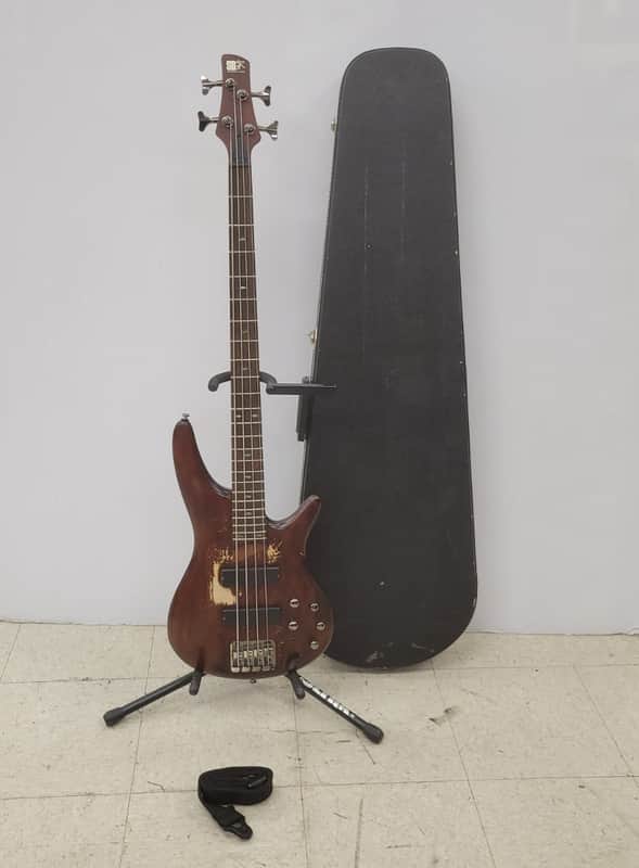 Ibanez SR500 Standard Soundgear Bass 2005 - 2018 | Reverb Canada