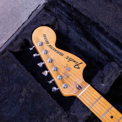 2006 Fender FSR American Vintage Reissue '72 Telecaster Deluxe image 10