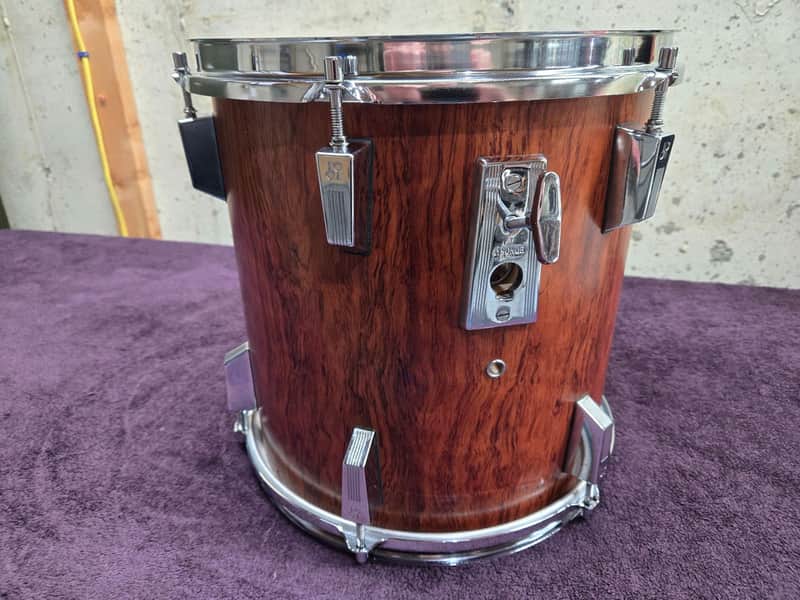 Sonor Signature Horst Link Heavy Bubinga 13”x13” Rack Tom image 1